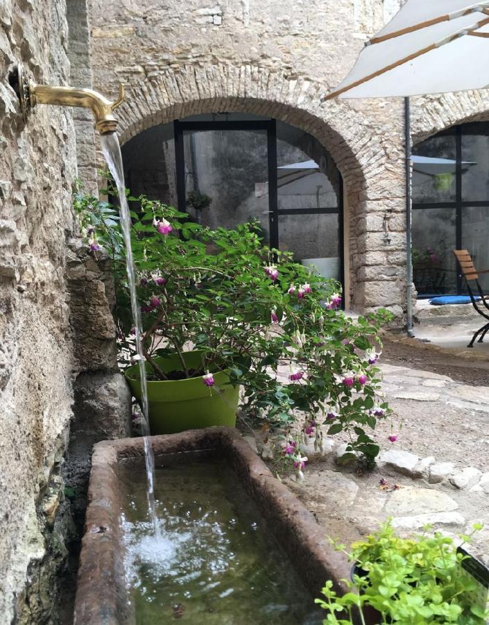 Le P'Tit Relai Bed & Breakfast Montbozon Ngoại thất bức ảnh