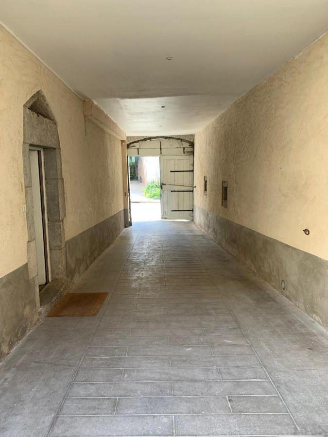 Le P'Tit Relai Bed & Breakfast Montbozon Ngoại thất bức ảnh