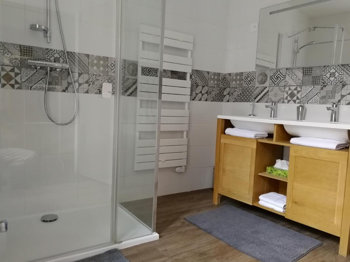 Le P'Tit Relai Bed & Breakfast Montbozon Ngoại thất bức ảnh