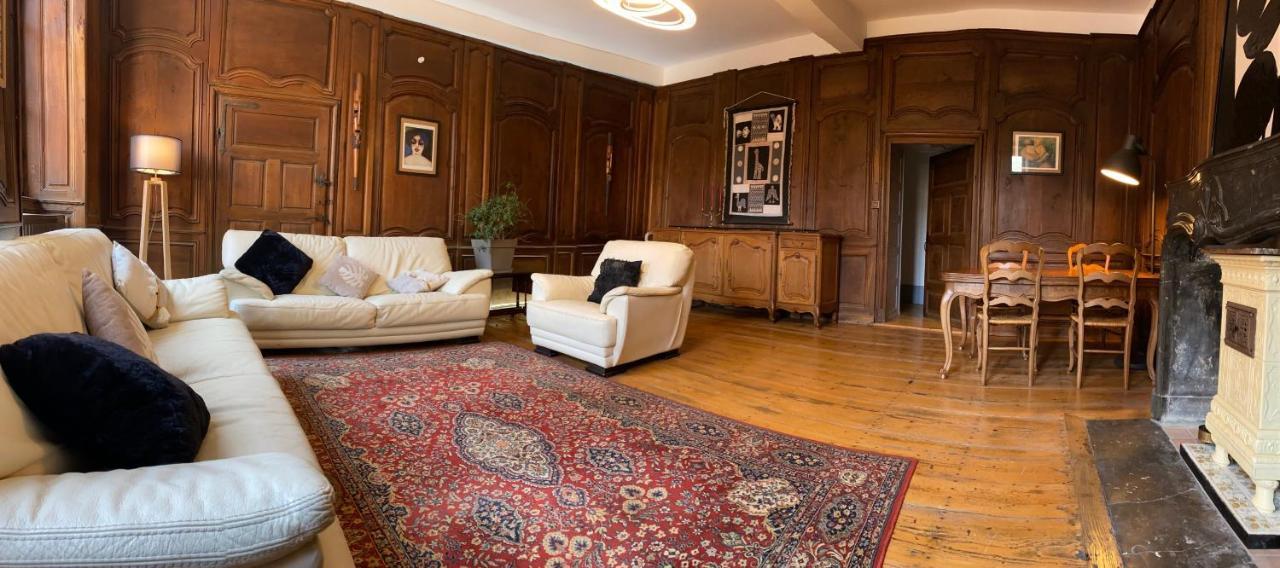Le P'Tit Relai Bed & Breakfast Montbozon Ngoại thất bức ảnh
