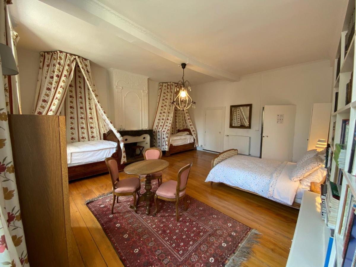 Le P'Tit Relai Bed & Breakfast Montbozon Ngoại thất bức ảnh