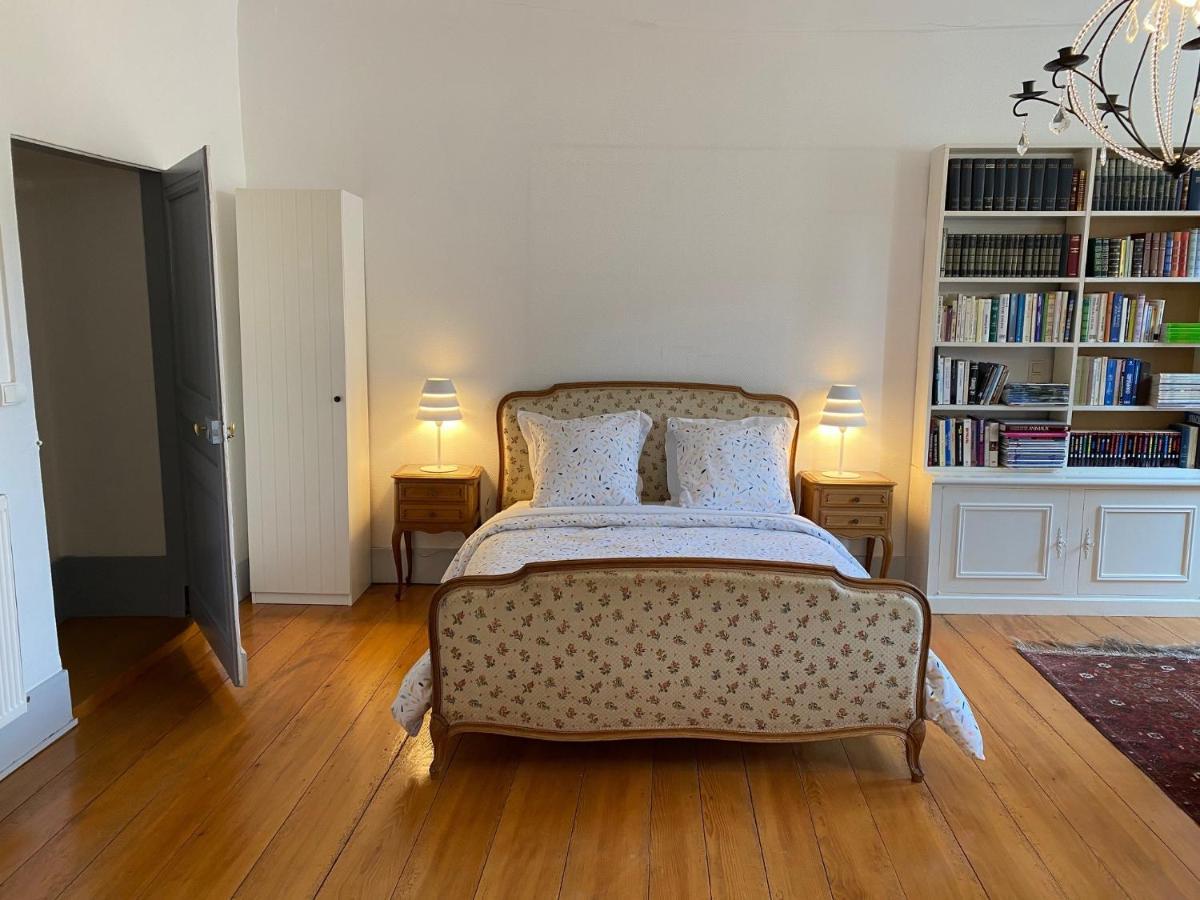 Le P'Tit Relai Bed & Breakfast Montbozon Ngoại thất bức ảnh