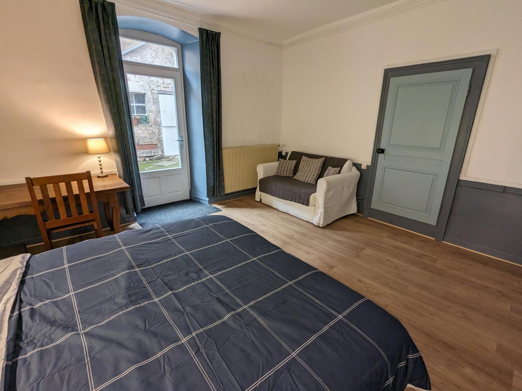 Le P'Tit Relai Bed & Breakfast Montbozon Ngoại thất bức ảnh