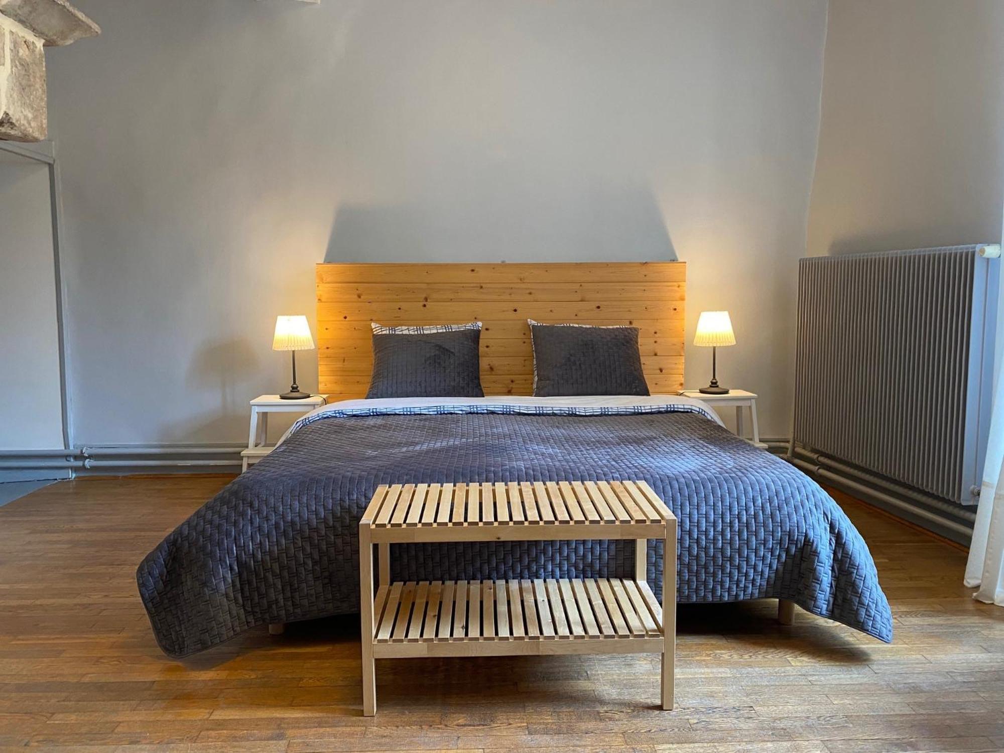 Le P'Tit Relai Bed & Breakfast Montbozon Ngoại thất bức ảnh